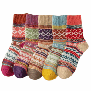 5 Pairs: Hearth & Home Set