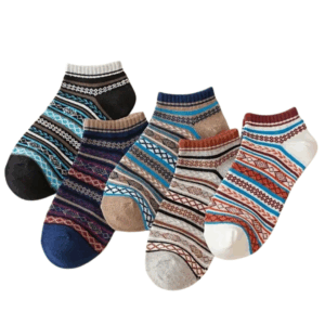 5 Pairs: Heritage Threads Set