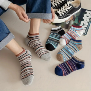 5 Pairs: Heritage Threads Set