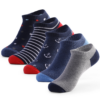 5 Pairs: Stripes in Motion Set - Image 7