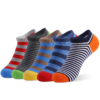 5 Pairs: Stripes in Motion Set