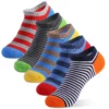 5 Pairs: Stripes in Motion Set - Image 2