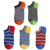 5 Pairs: Stripes in Motion Set - Image 3