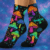 1 Pair - Funkadelic Fungi