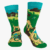 1 Pair - I'd Rather Be Mountain Biking